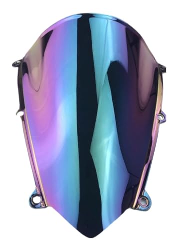 Pare-brise CBR600RR élimine turbulences casque bulle CBR 600 RR F5 2008 2009