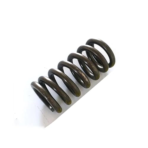 Xhuan-k΂ 6x40x(40-150)mm Big Compression Spring Wire Diameter 6mm Outer Diameter 40mm Length (40-150)mm, 1 Pieces, ȑpr(6x40