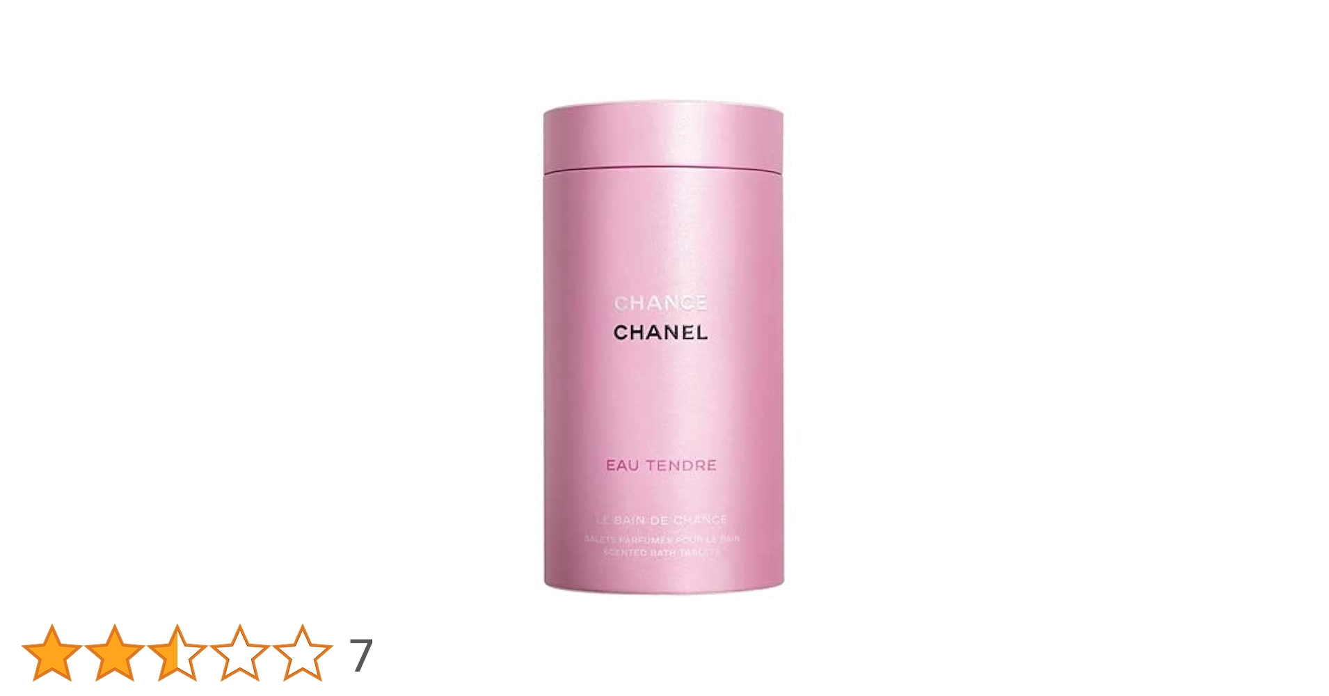 Amazon | シャネル CHANEL チャンス オー タンドゥル バス