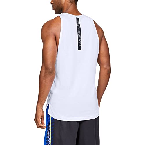 Image of Under Armour Men's Baseline Cotton Tank