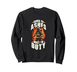 Duty Firefighter Danger Ashes Dust Image