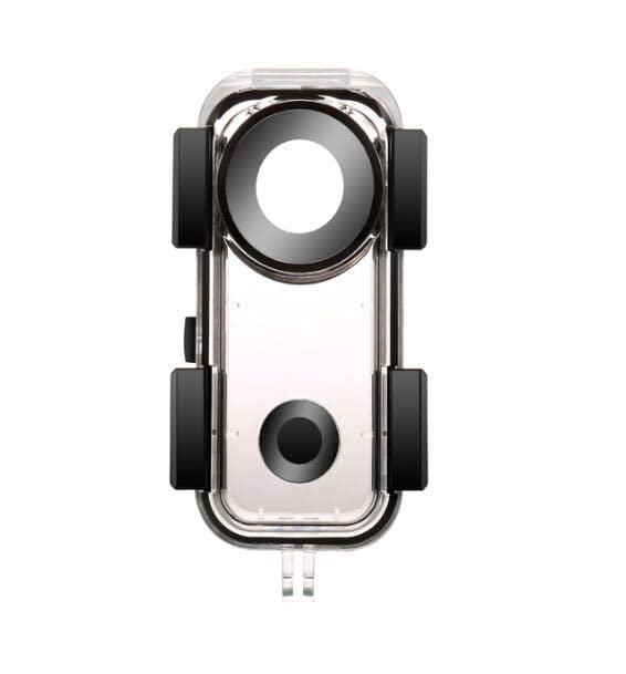 Amazon | Insta360 ONE X2 対応 防水ケース 潜水ケース ダイビング保護