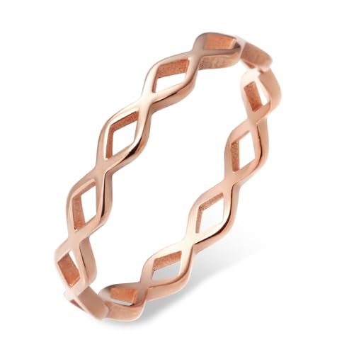 [mico.lor] XeX O (98) Ђ` mbgO T[WJXeX 316L Y fB[X Vo[ jp sL[O d˕t sNS[h 14