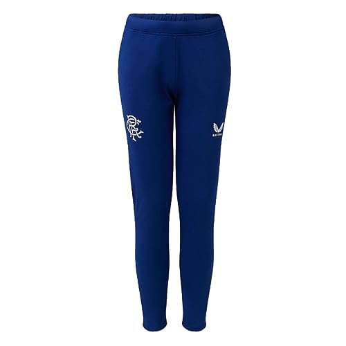 Image of Castore 2023-2024 Rangers Players Training Pants (Navy)