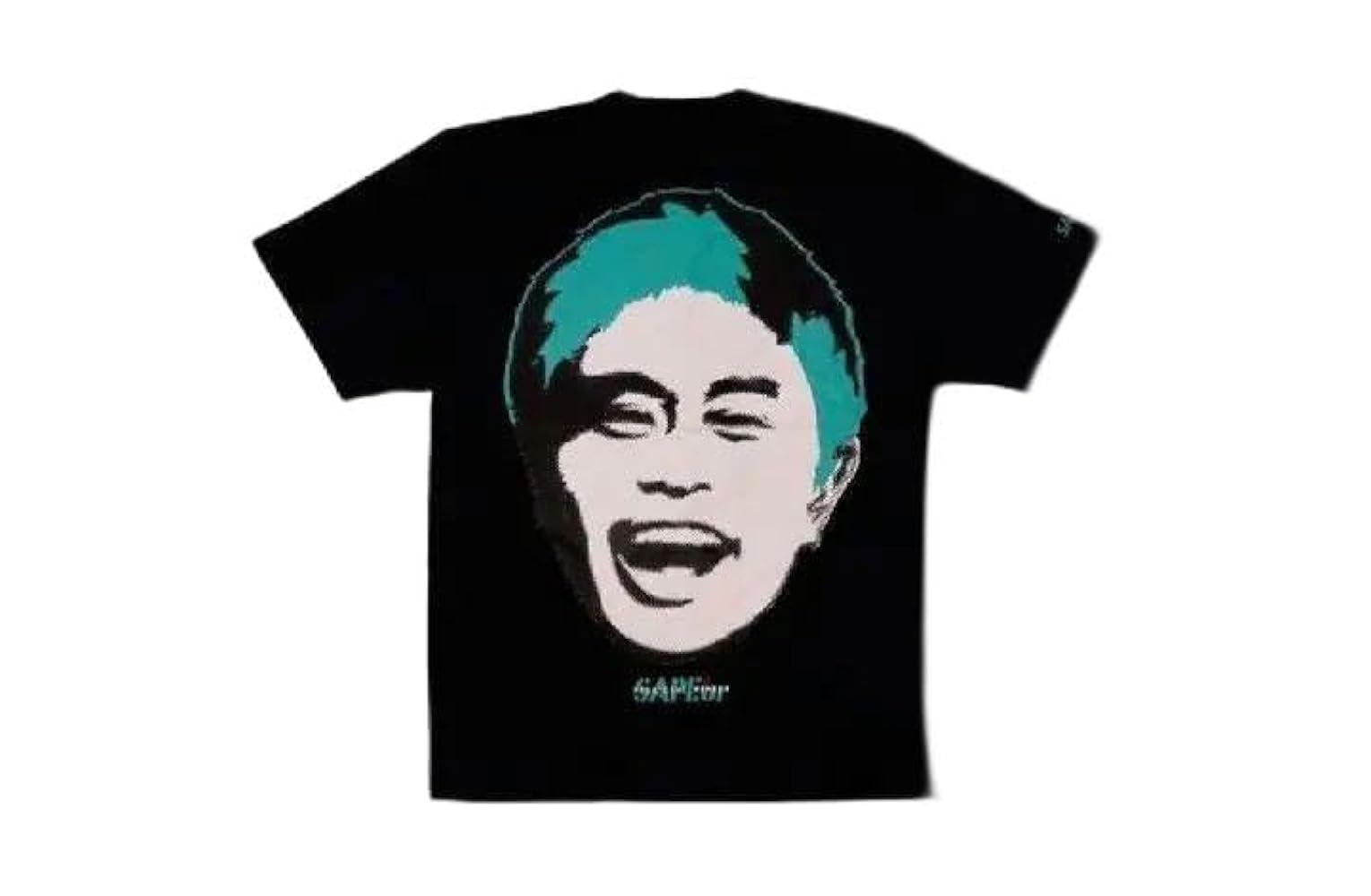 サプール　2025 SS Tシャツ　Lサイズ　浜田雅功 Amazon.co.jp: サプール 浜田雅功 コラボTシャツ : ホビー