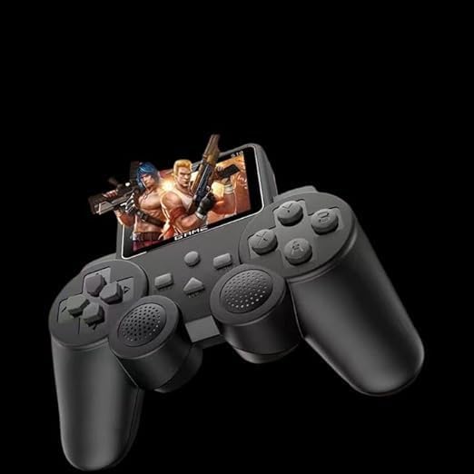 Image of NextTech S10 Handheld Gaming Console | 500 Built-in Retro Classic Games | Portable Video Game Player for Kids & Adults | Rechargeable Mini Arcade Gaming Device