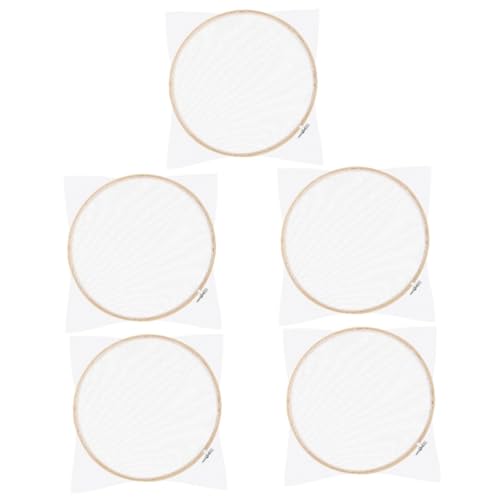 Cadre de fabrication de papier rond DIYEAH pour activités manuelles en famille
