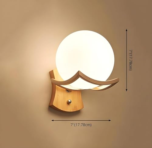 Image of Wall Lamp Chandelier Pendant Light, Home Decor for Bedroom, Living Room, Hallway, Cafe, Hotel, Restaurant (Square Wall LAMP with LED Bulb Pack of 1)