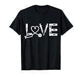 Love Medicine - Medical Professional T Shirts