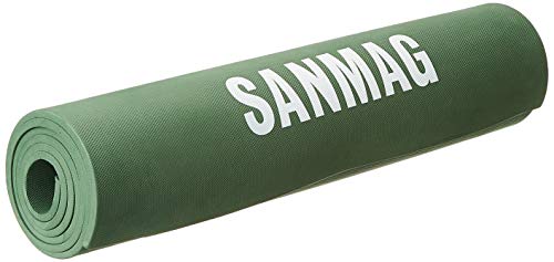 Sanmag SFM-GRN 6MM Yoga Mat (B08D8YCVXT) Amazon Price History, Amazon Price Tracker