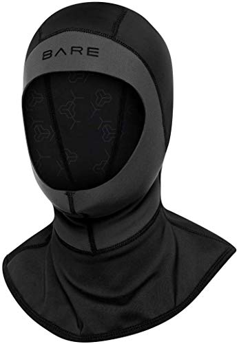 Bare Exowear Hood Wet/Dry Undergarment (Medium)