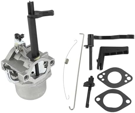 Carburetor Carb Replacement For 8hp Briggs Stratton Little Wonder Leaf Blower Part 692475 G02506