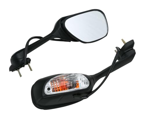 Rétroviseur moto Suzuki GSXR rétroviseurs latéraux de remplacement anti angle mort