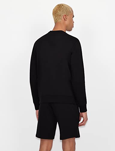 Armani Exchange Men's Pullover City Sweatshirt4