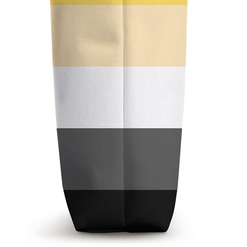 Bolsa Tote Gay Bear Flag Gay Bear Pride miniatura 3