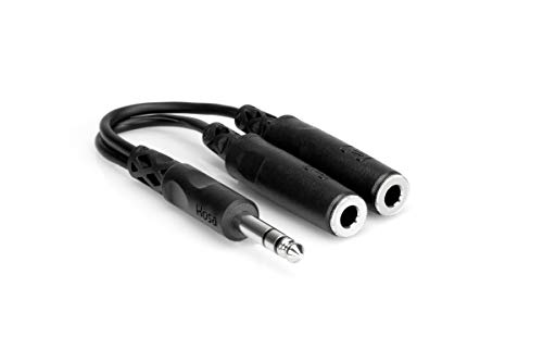 HosaTech YPP 118 - Cavo sdoppiato con connettore