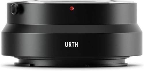 Urth �}�E���g�A�_�v�^�[ ( Contax/Yashica C/Y�����Y �� Canon RF�J�����}�E���g �ϊ� ) �J�����p�A�_�v�^�[ �}�E���g�ϊ� ( �蓮 / �}�j���A�� / ���˖h�~ )