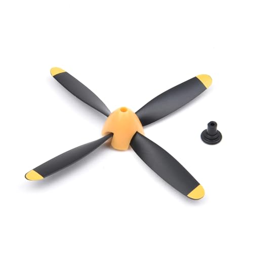 Efficacité optimisée pour drone à 4 pales 761-9 pièce hélice