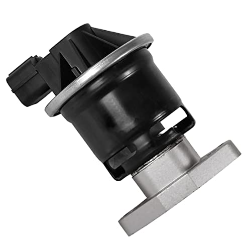 Keyoog New Egv576 Egr Valve W/Gasket (For L4 1.7L Only) Fit For 2001-2005 Honda Civic (Replaces Exhaust Gas Recirculation Oe# 18011-Plm-A01 18011-Plm-A00 911-690) #TOP1