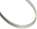Gates T5-690-10 Synchro-Power Polyurethane Belt, T5 Pitch, 10mm Width, 138 Teeth, 690mm Pitch Length