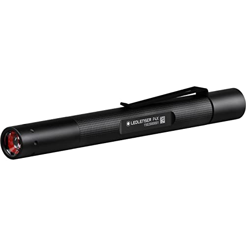 Ledlenser(レッドレンザー) P4X LEDペンライト 単4(AAA)2本 [日本正規品]