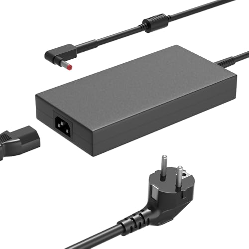 SLRIOYS 230W Cargador Compatible con Acer Nitro 5 7 14 16 17 18 AN18 61 AN16 43 AN16 52 AN17 51 AN17 71 AN515 58 AN517 55 AN14 41 Predator Helios Neo 14 16S 300 PHN14 51 PHN14 71 PHN16S 71 Triton14 16