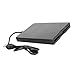 3.5 Floppy Disk Reader, Portable 3.5 USB External Floppy Drive External Removable 3.5-Inch PC Floppy Drive Card Reader for