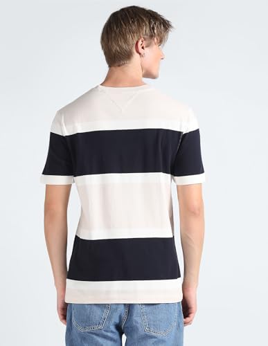 Image of Tommy Hilfiger Men's Cotton Western T-Shirt
