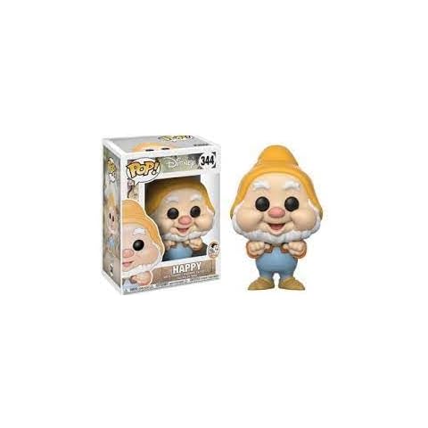 Funko Pop! Happy Vinyl Figure with Protector Cover