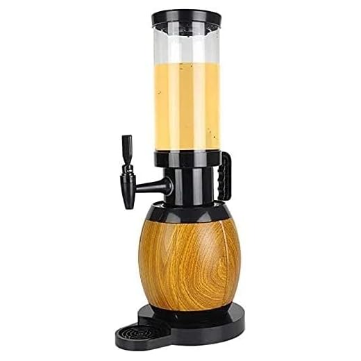 RENJJPBO Beer Beverage Dispenser