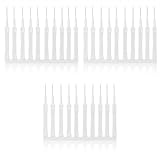 30-Pack Phone Charging Port Cleaning Brushes – Anti-Clog Mini Brush Kit for iPhone, AirPods, Tablets, Speakers & Small Electronic Devices