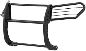 ARIES 2058 1-1/2-Inch Black Steel Grille Guard, No-Drill, Select Toyota 4Runner