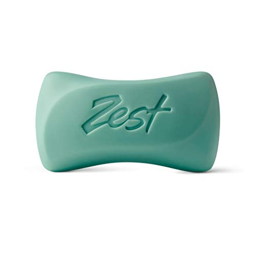 Image of Zest Bar Bath Soap - Aqua (4 Ounce, 12 Bars)