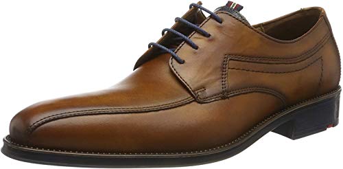 LLOYD Herren Gerald Derbys, Braun (Brandy/Ocean 2), 42 EU