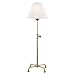 Hudson Valley MDSL107-AGB Transitional One Light Table Lamp from Classic No.1 Collection in Brass Finish,