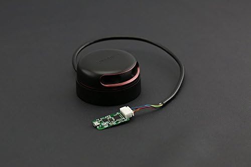 360 Degree Laser Scanner Development Kit, Application in Map Surveying, Robot Localization and Navigation, Object / Environment Modeling, etc..