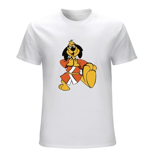 Xue Fu Rong Hong Kong Phooey Kick Poster Unisex T-Shirt Mens Tee T-Shirt White L