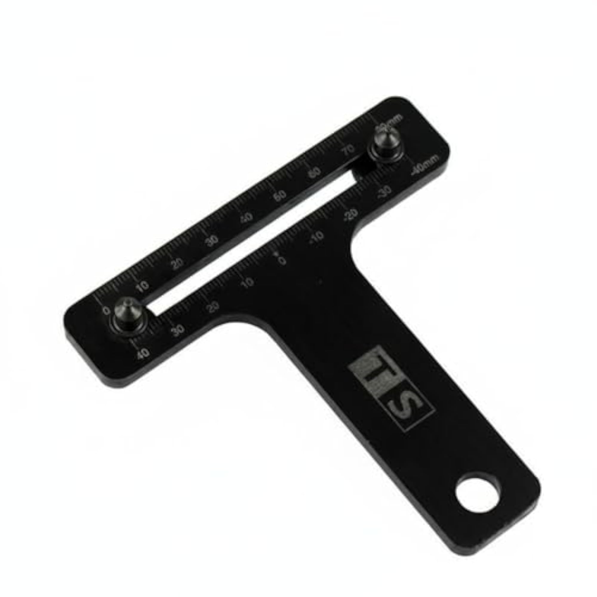 Black Metal Watch Case Back Opening Tool