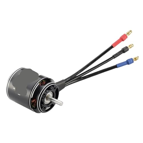 Moteur sans balais 900KV à rotor extérieur pour un couple maximal en vol