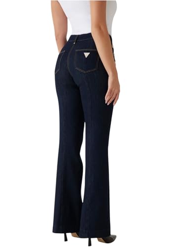 Eco Faye Sailor Flared Jeans4