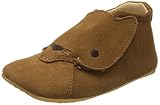 Superfit Baby-Jungen Papageno Lauflernschuhe, BRAUN 3000, 21 EU