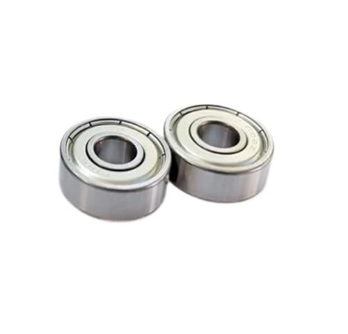 Roulement R1660ZZ non standard 6x16x5x6.5mm en lot de 2 pièces pour guidage précis