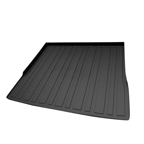 Tapis de coffre Mitsubishi Airtrek, fini les taches grâce au bac de protection TPE