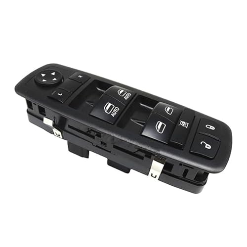Vitre Bloquée ? Bouton Commande Vitre Électrique 4602533AB Avant Gauche Interrupteur Conducteur