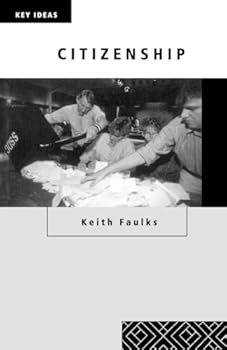 Paperback Citizenship (Key Ideas) Book