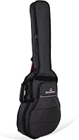 🎸 Fits Most Jumbo Acoustic Guitars: Accommodates large-bodied guitars like Gibson SJ-200 and similar jumbo models—secure fit for reliable protection on the move. 🧳 10mm Protective Foam Padding: Thick inner padding cushions your instrument from daily ...