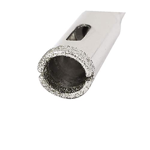 Broca de Diamante para Vidrio 12 mm 2 Piezas miniatura 3