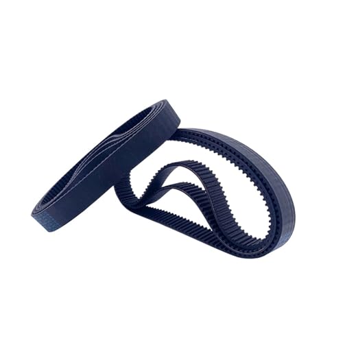 Courroie HTD 3M 564mm anti-patinage pour remplacer courroie usée 6mm