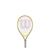 Longitud: 48,26 cm Wilson Roger Federer 19 Junior Tennis Racquet