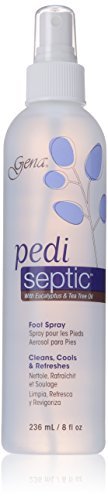 Gena Pedi-Septic Foot Spray Lotion 236 Ml / 8 Fl Oz By Gena #TOP20